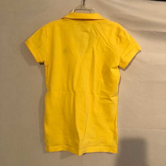 Yellow polo - Picture 3 of 3